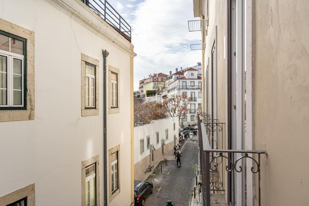 Bica Dreamy Escape Appartement Lissabon